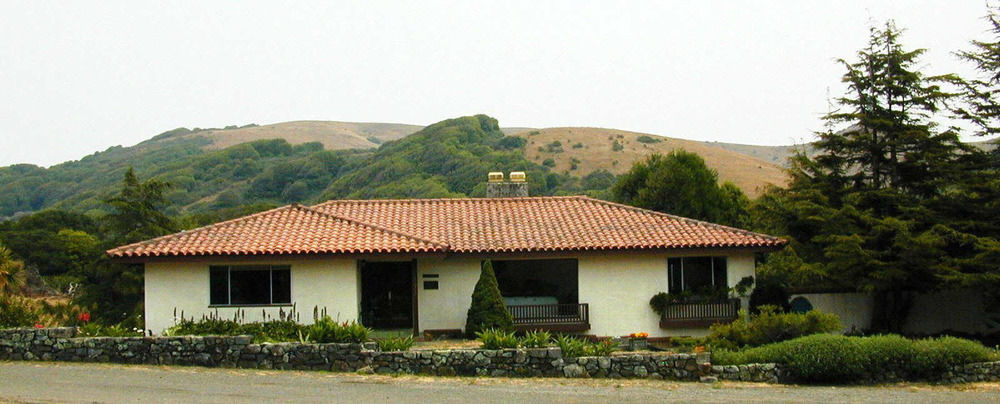 Point Reyes Vineyard Inn California City Kültér fotó
