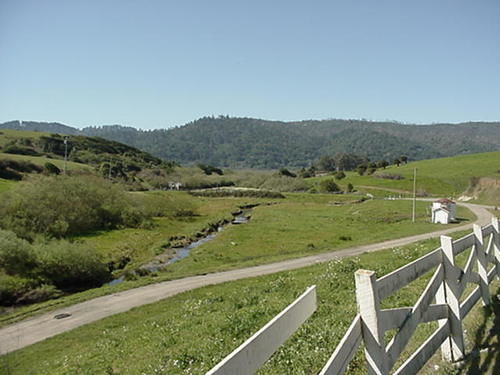 Point Reyes Vineyard Inn California City Kültér fotó
